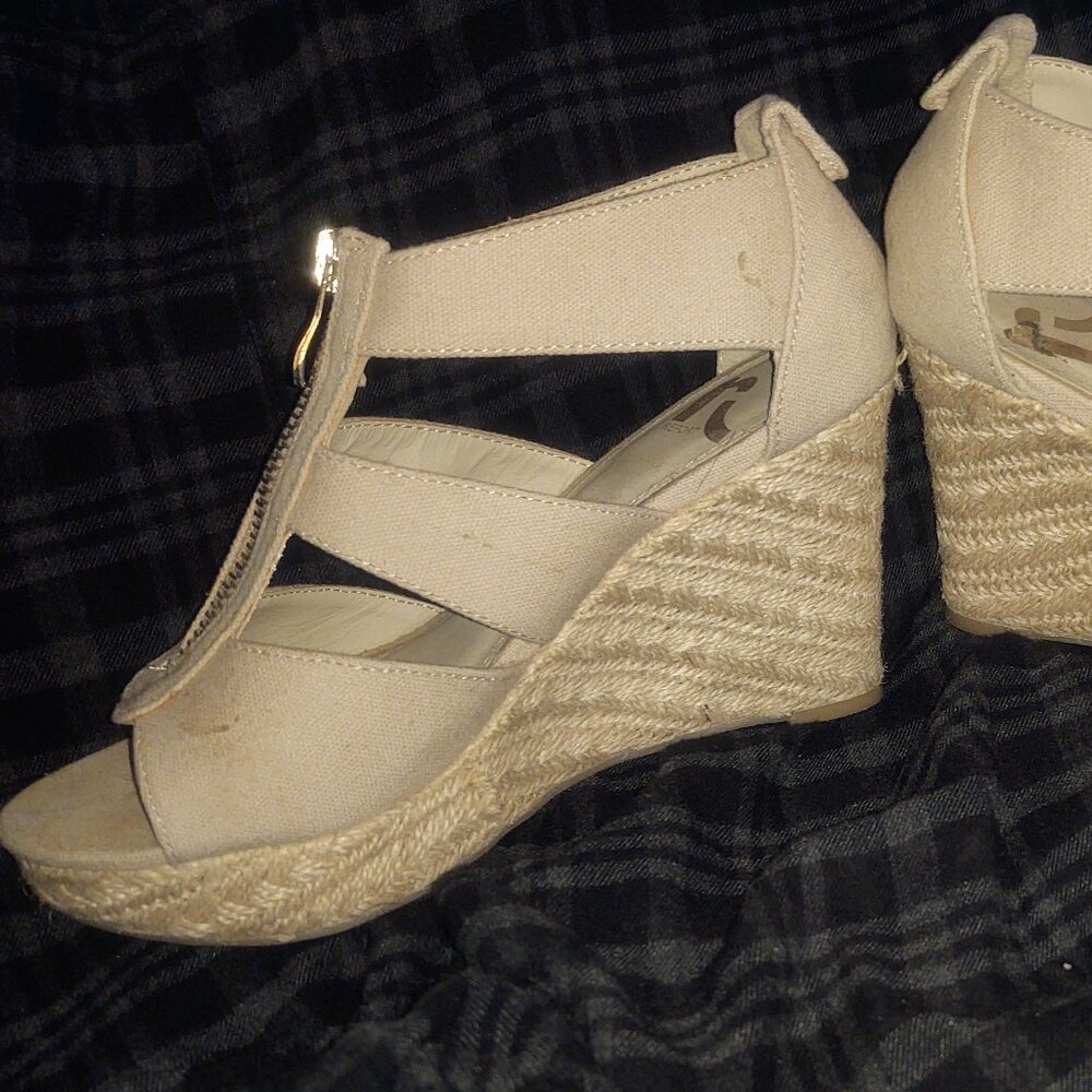 Heels sandals